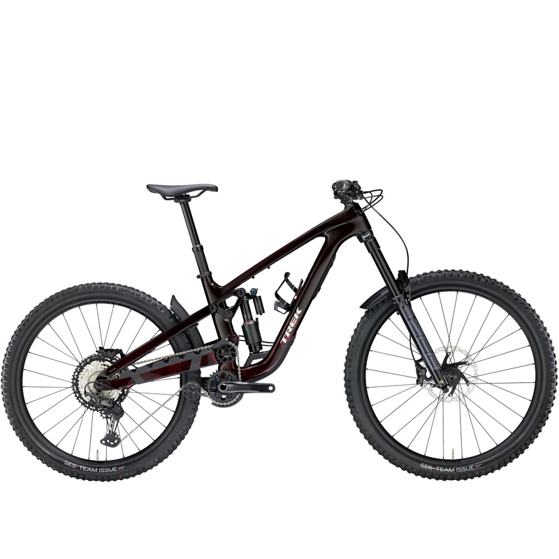 Slash 9.8 XT M Carbon Red Smoke