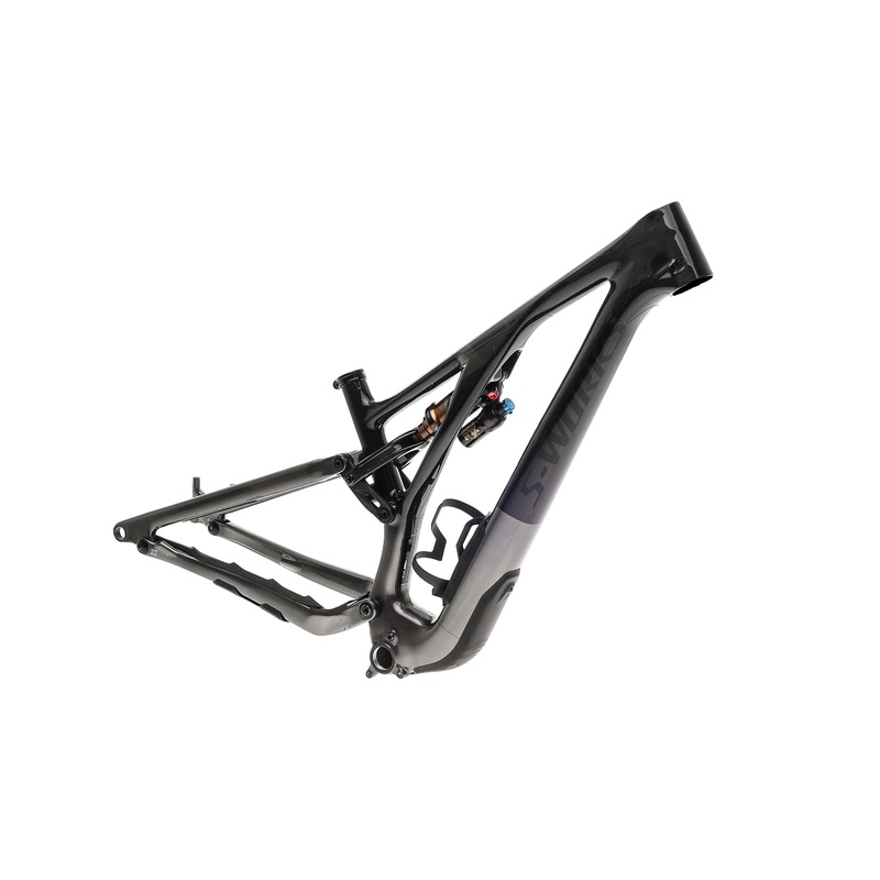 Specialized S-Works Stumpjumper EVO S3 Frame – 2022