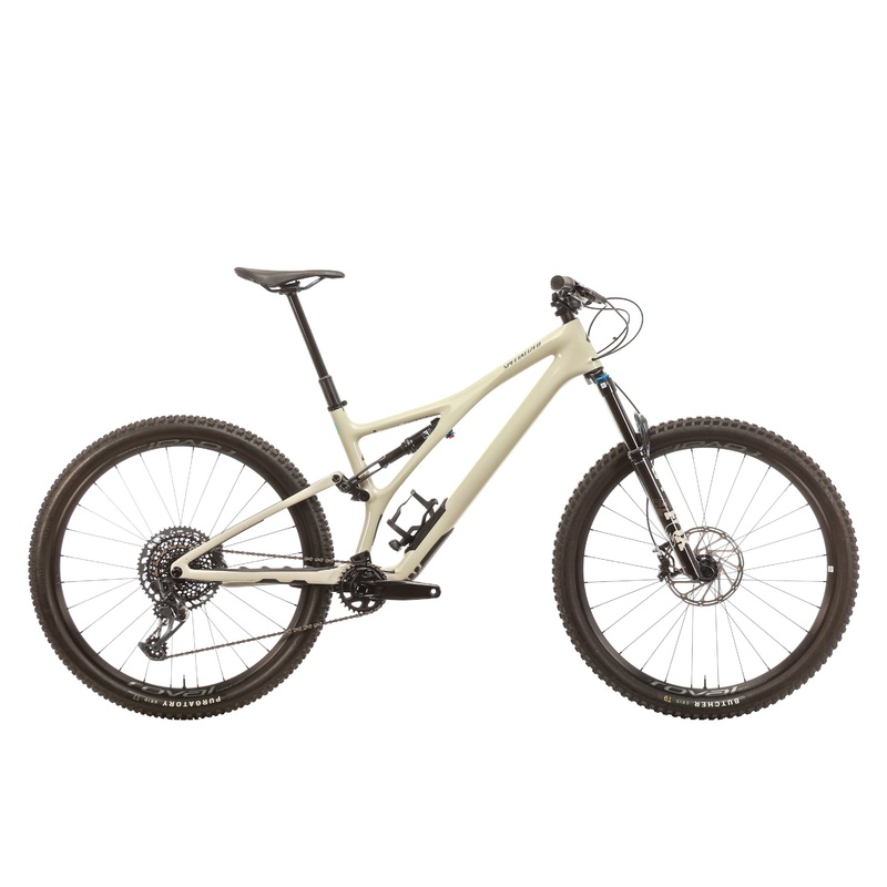 Specialized Stumpjumper Expert Mountain Bike – 2022, S5
