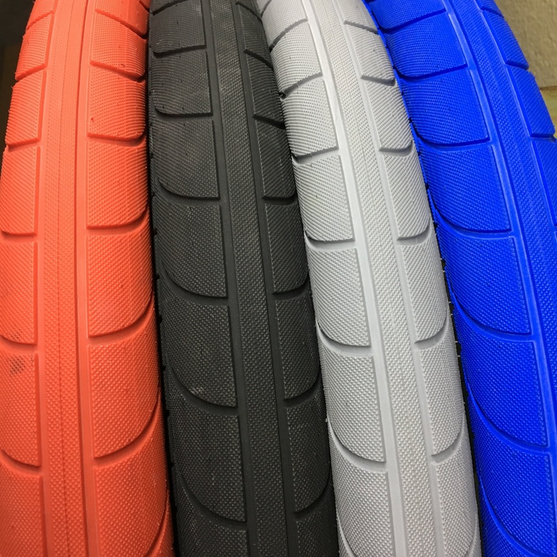 Stranger Ballast 2.45″ Tire