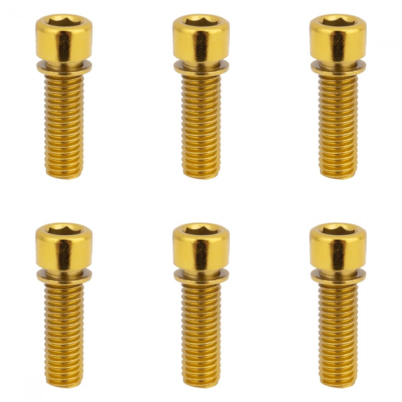 The Shadow Conspiracy TSC Hollow Stem BoltS Gold mm