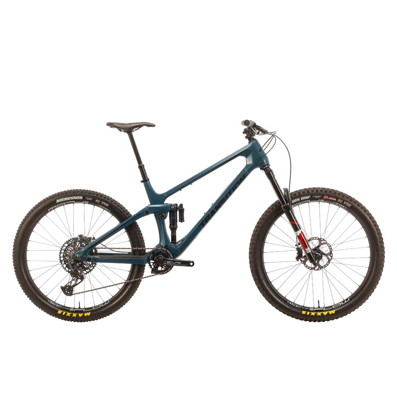 Transition Scout Carbon X01 Mountain Bike – 2020, Large