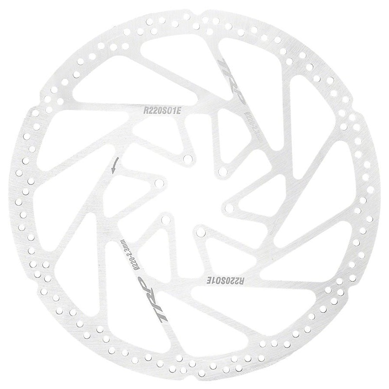 TRP R1 Disc Brake Rotor – 6-Bolt – 2.3mm Thick – 220mm
