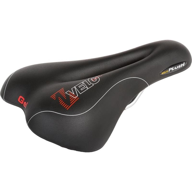 Velo Plush Gel D2 Bicycle Saddles