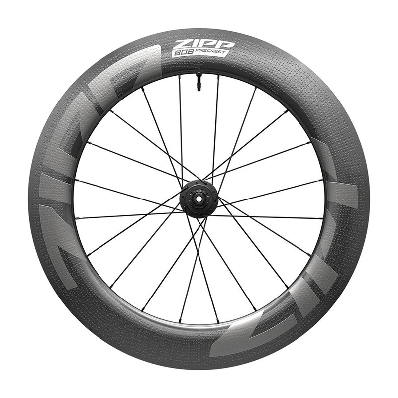 Zipp 808 Firecrest Tubeless Rear Wheel – 700 12 x 142mm Center-Lock XDR Tubeless BLK B1