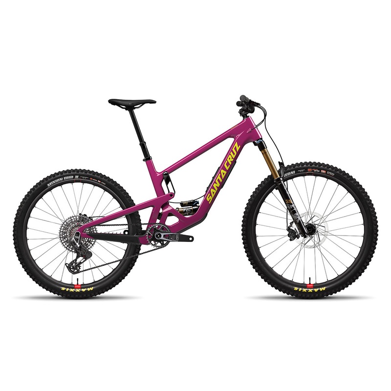 2026 Bronson CC X0 AXS