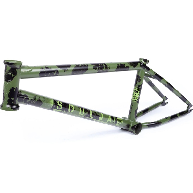 BSD Soulja Frame
