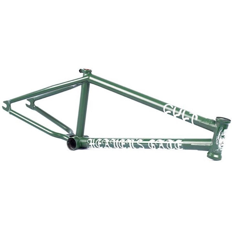 Cult Heaven’s Gate Brandon Begin Signature Frame