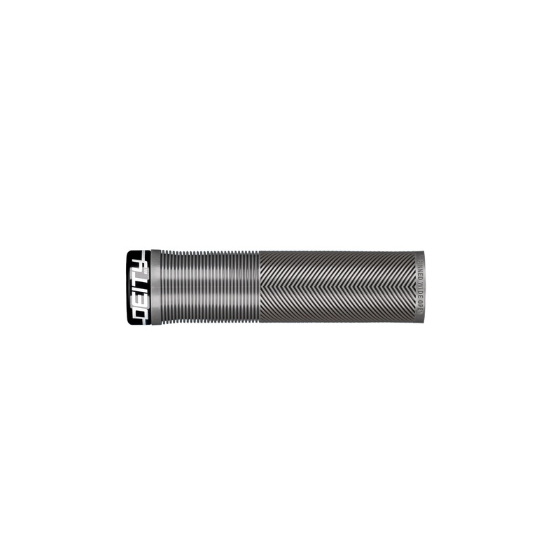 DEITY Knuckleduster Grips – Stealth, Lock-On
