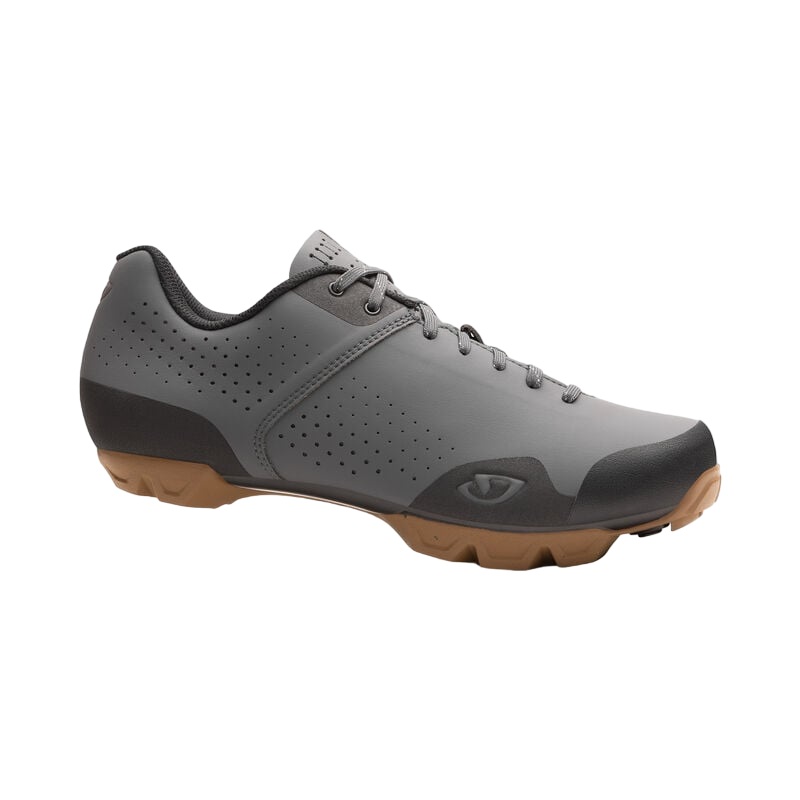 Giro Privateer Lace Trail Shoe – Dark Shadow-Gum