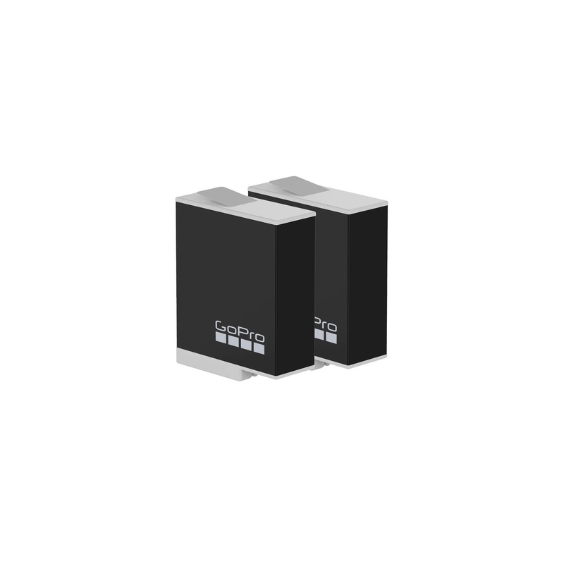 GoPro Enduro Rechargeable Li-Ion Battery 2-Pack