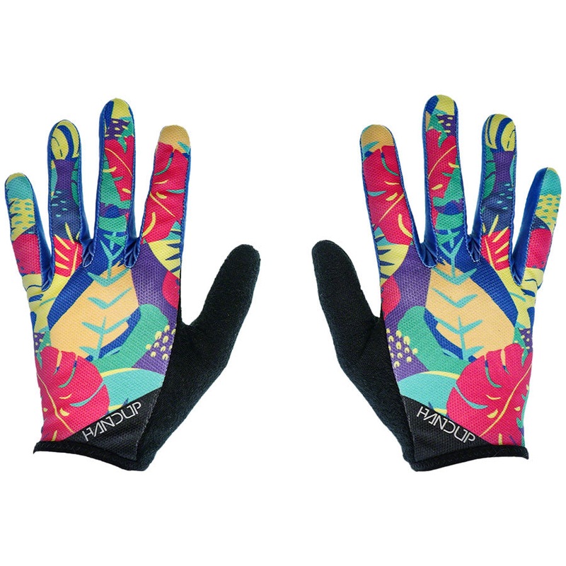 Handup Most Days Gloves – Flat Floral Full Finger Small
