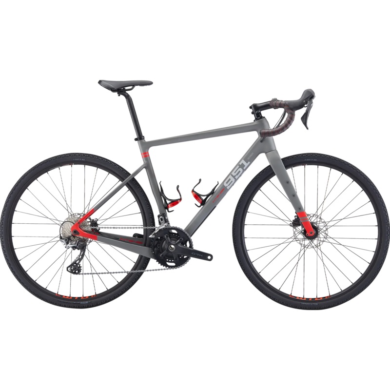 Intense 951 Series Gravel 700c – SRAM – Monument Gray – 2024