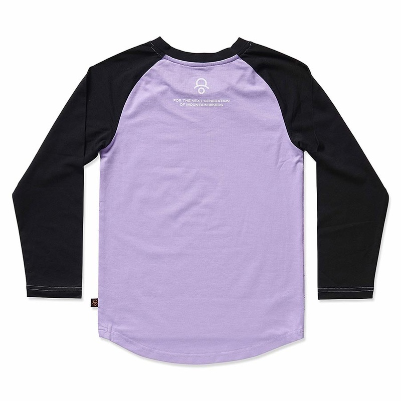 Kids Ride Shotgun Windproof MTB Kids Youth Jersey Unicorn M