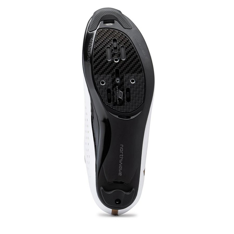 Northwave REVOLUTION 3 Wide Road Shoes White/Black 37 Pair