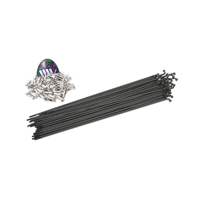 Odyssey HGS Spokes and Nipples (40 Pack)