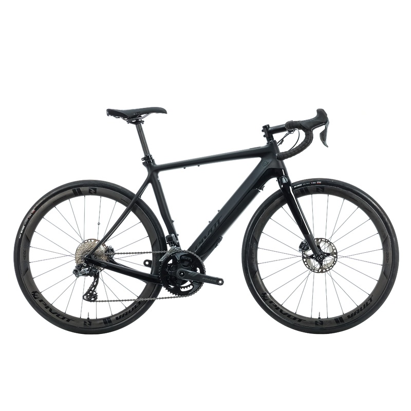 Pivot E-Vault Team GRX Di2 Road E-Bike – 2021, Medium