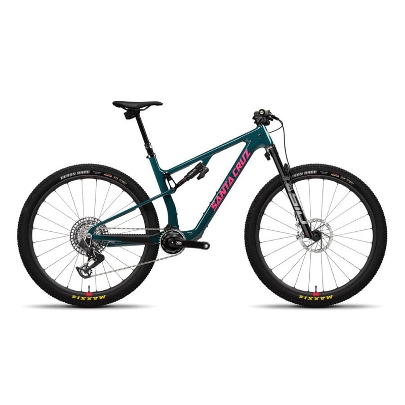 Santa Cruz Blur XX AXS FA RSV