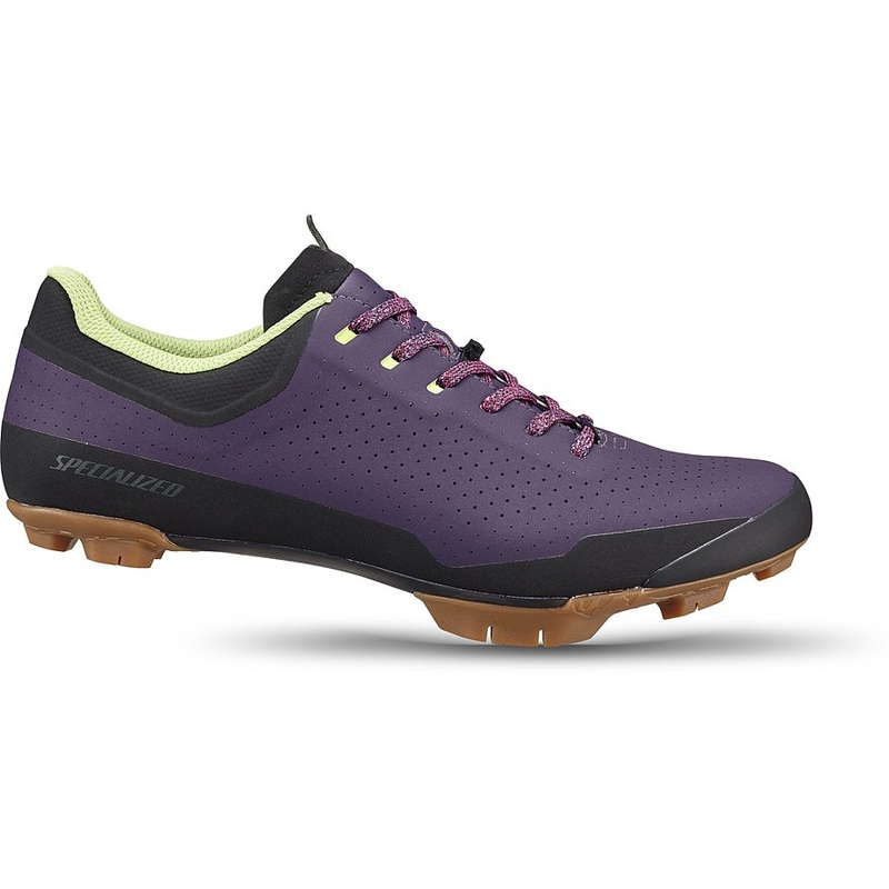 Specialized recon adv shoe dusk/purple orchid/limestone 41.5