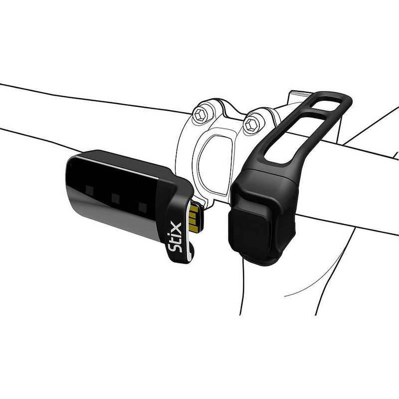 Specialized road light mount black one size