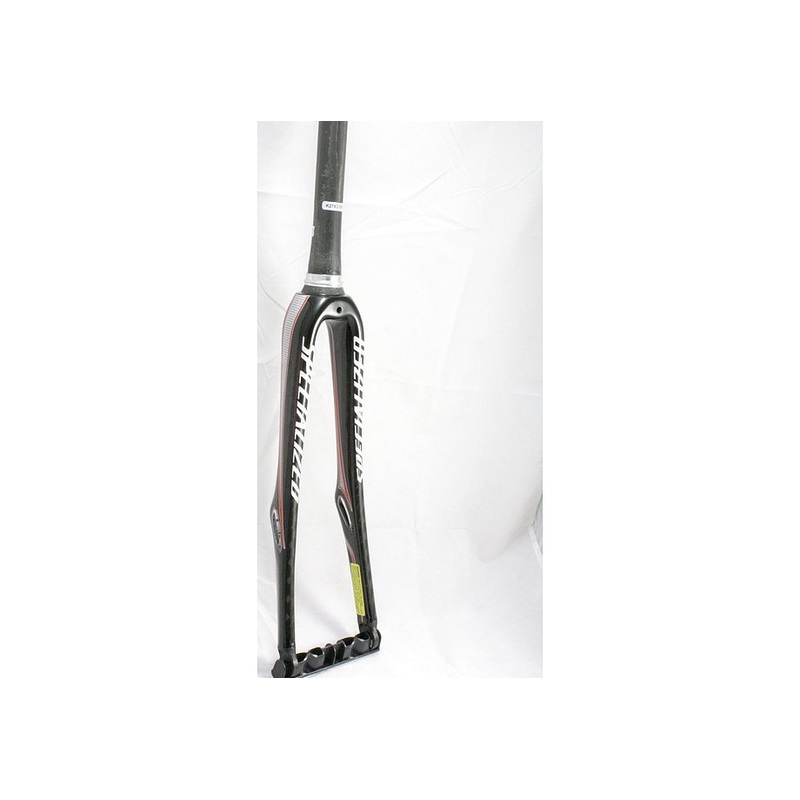Specialized roubaix roubaix pro sl2 49mm 1-3/8 raised race zertz carbon/red