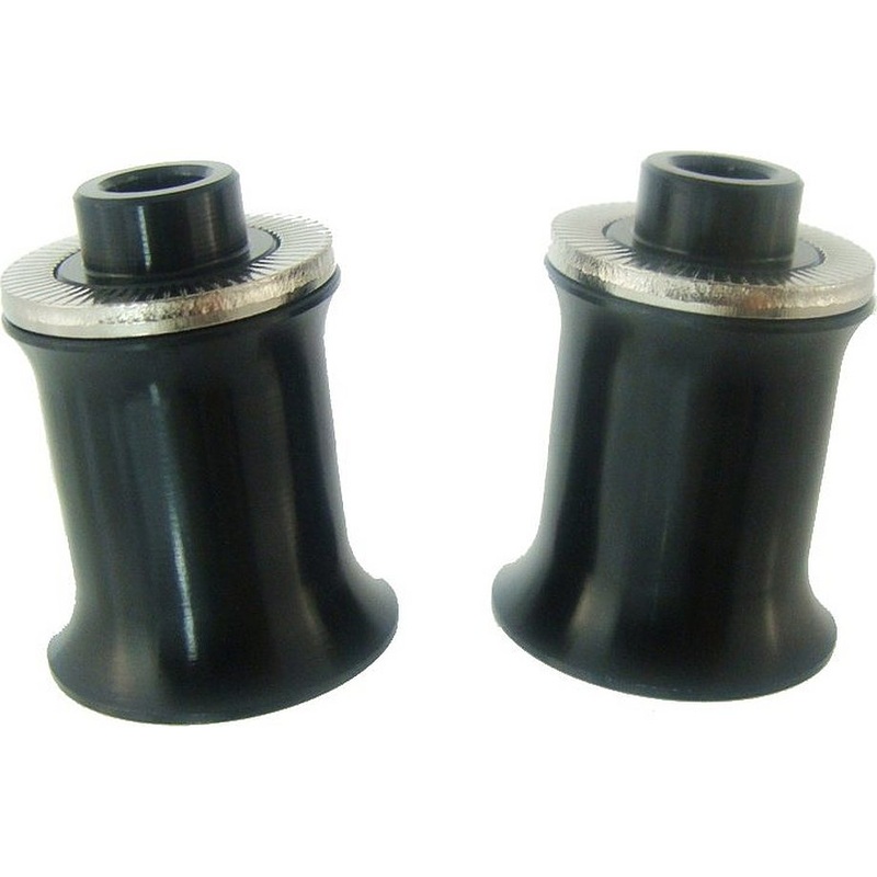 Specialized roval axl front left/right axle non-threaded end cap  rapide star and fusess star(no longer produced)