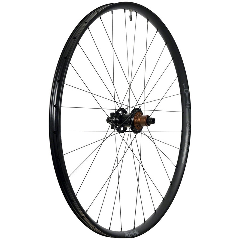 Stan’s NoTubes Arch MK4 Rear Wheel – 29, 12 x 148mm, 6-Bolt, XDR, Black
