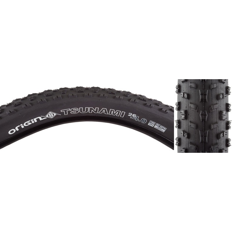 Tsunami 26×4.0 Standard Tire