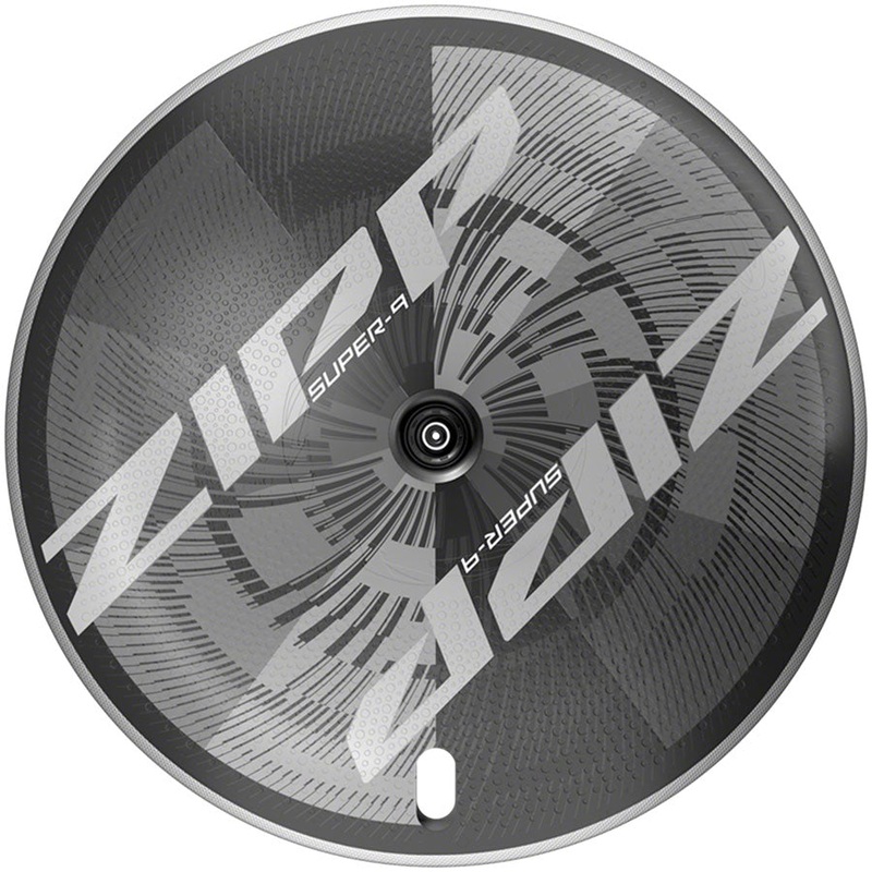 Zipp Super-9 Disc Rear Wheel – 700 12 x 142mm Center-Lock SRAM 10/11-Speed Tubeless BLK A1