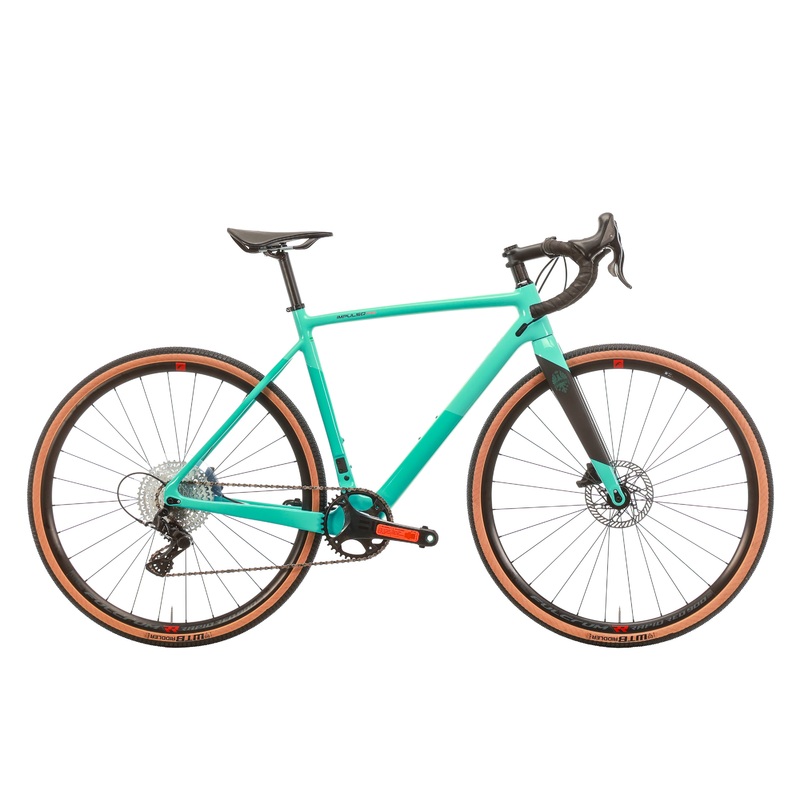 Bianchi Impulso Pro Ekar Gravel Bike – 2023, 52cm