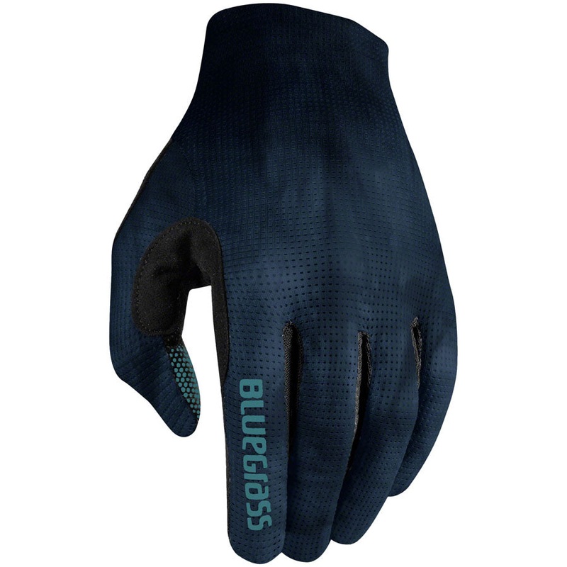 Bluegrass Union Gloves – Green, Full Finger, X-Small