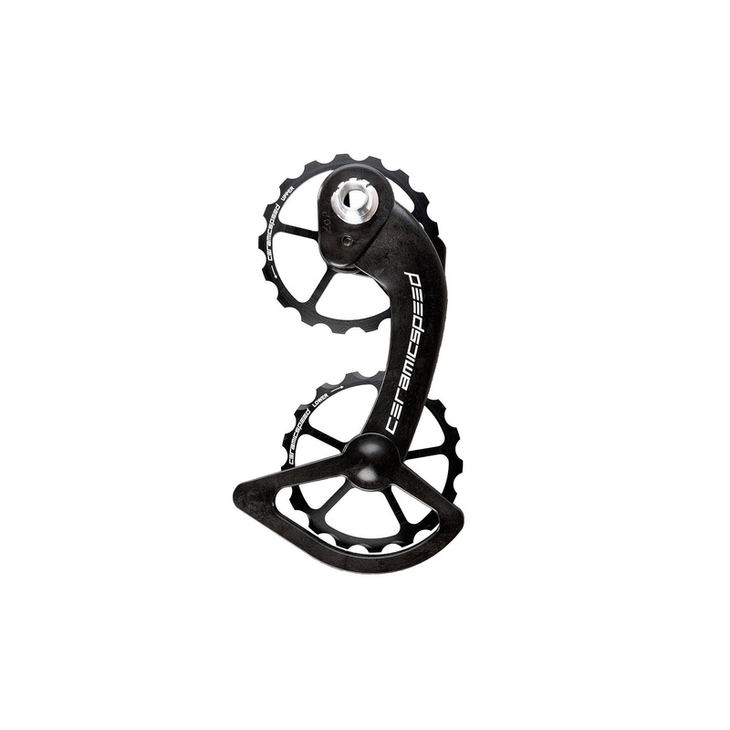 CeramicSpeed Oversized Ceramic Pulley Wheel System – Shimano 11 Speed
