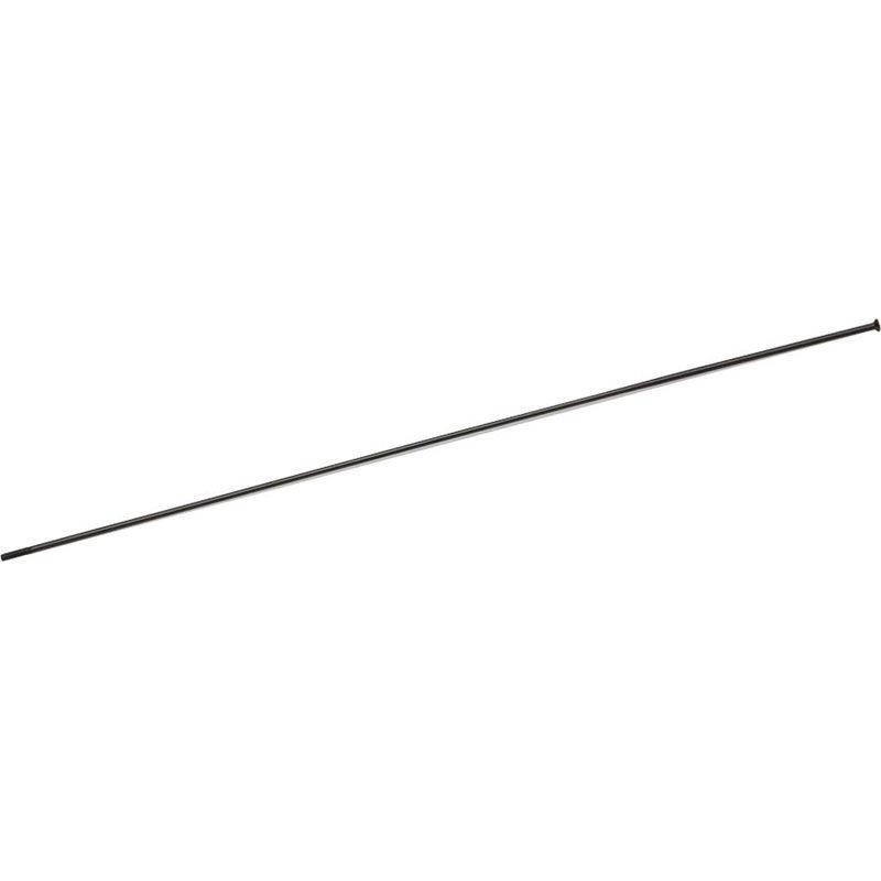 DT Swiss Competition Spoke: 2.0/1.8/2.0mm 264mm Straight Pull Black Box of 20