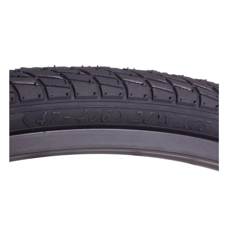 Eastern E304 20″ BMX Tire – Black