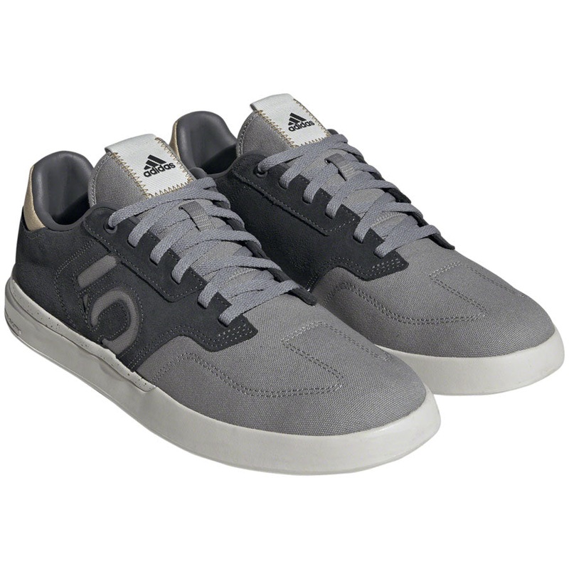 Five Ten Sleuth Flat Shoes – Mens Gray Five/Gray Three/Bronze Strata 11.5