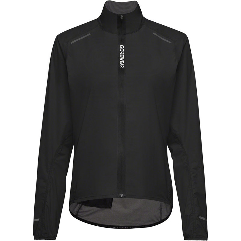 Gorewear Spinshift Windbreaker – Black Womens X-Small