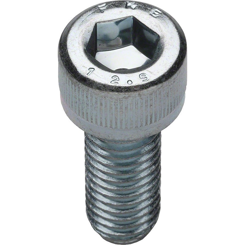 Greenfield Kickstand Allen-key 25mm Bolt: For Tight Mount Fit