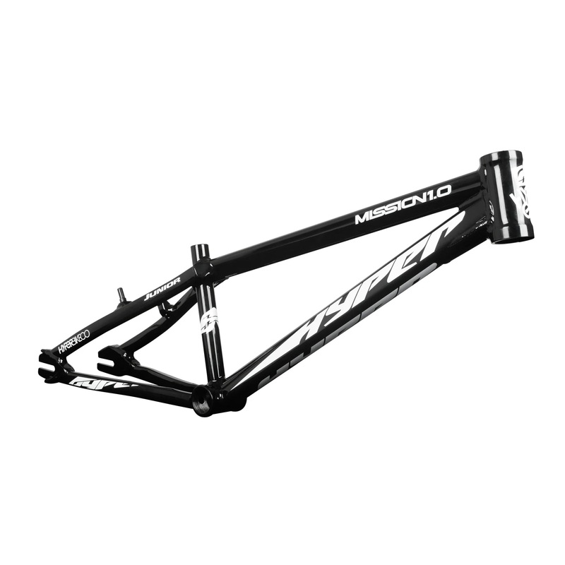 Hyper Mission 1 Junior Race Frame