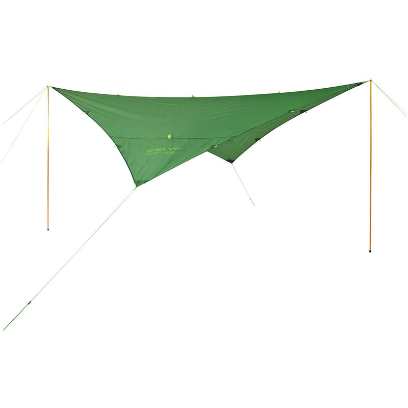 Kelty Noah’s Tarp Series  Lightweight, Durable Camping Shelters for Backpacking, Boating & Outdoor Events with Versatile Sizes & Weather Protection