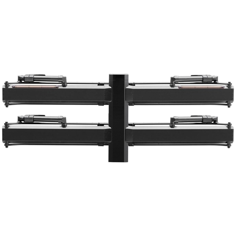 Kuat Piston Pro X +2-Bike Add-On Rack – Galaxy Grey