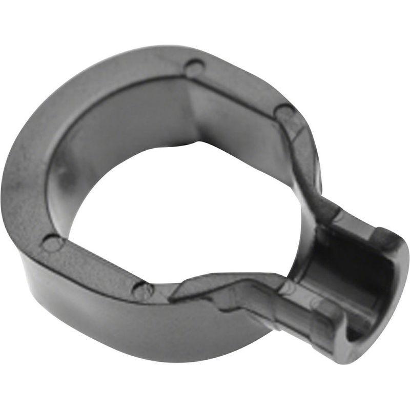 MAHLE Smartbike Systems Motor Wire Exit Protection Cover – Plastic Black