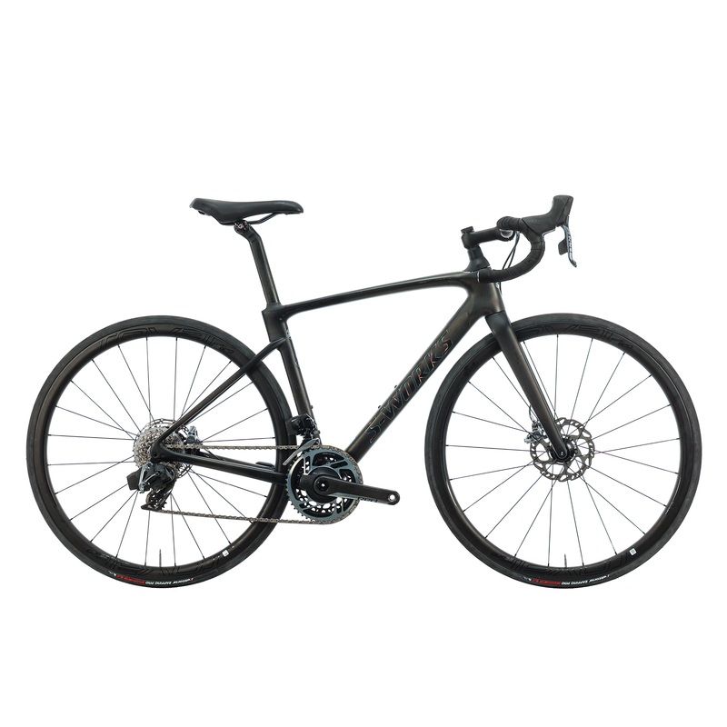 Specialized S-Works Roubaix SRAM Red eTap AXS Road Bike – 2020, 52cm
