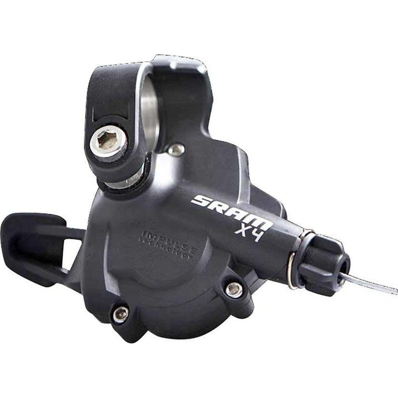 SRAM X.4 8 Speed Trigger Bicycle Shifters
