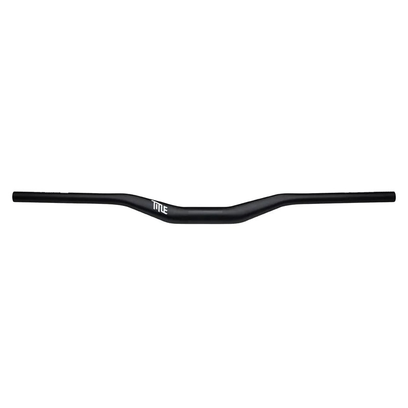 Title MTB FORM Carbon Handlebar Black
