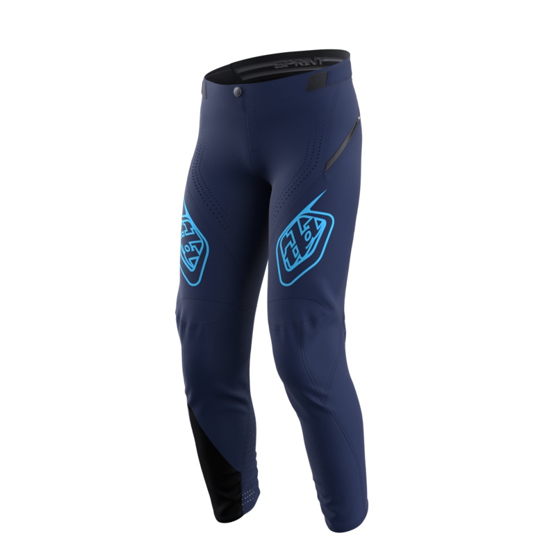 Troy Lee Designs Sprint Pant – Youth – Navy – 2023
