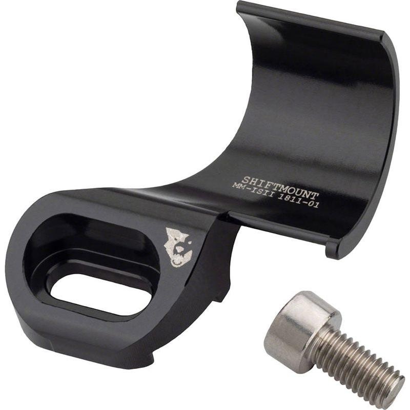 Wolf Tooth ShiftMount SRAM Matchmaker Shifter to I-Spec-II Brake