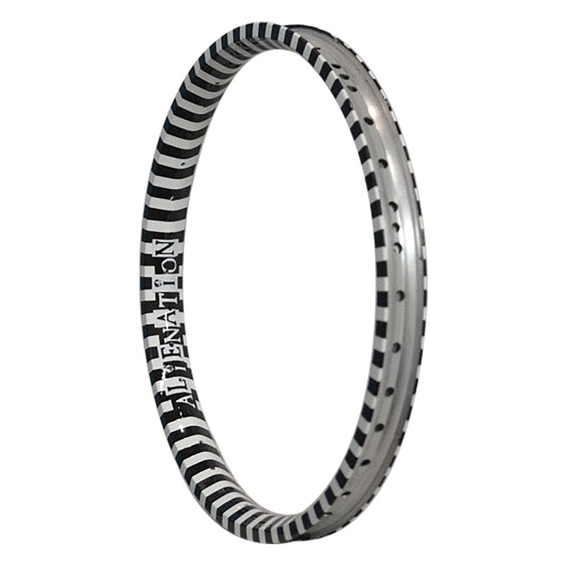 Alienation Vandal Beetle juice rim
