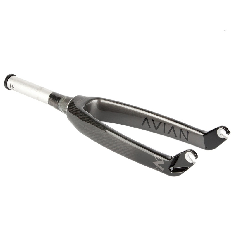 Avian Versus Pro Tapered Carbon BMX Race Fork-20″-10mm