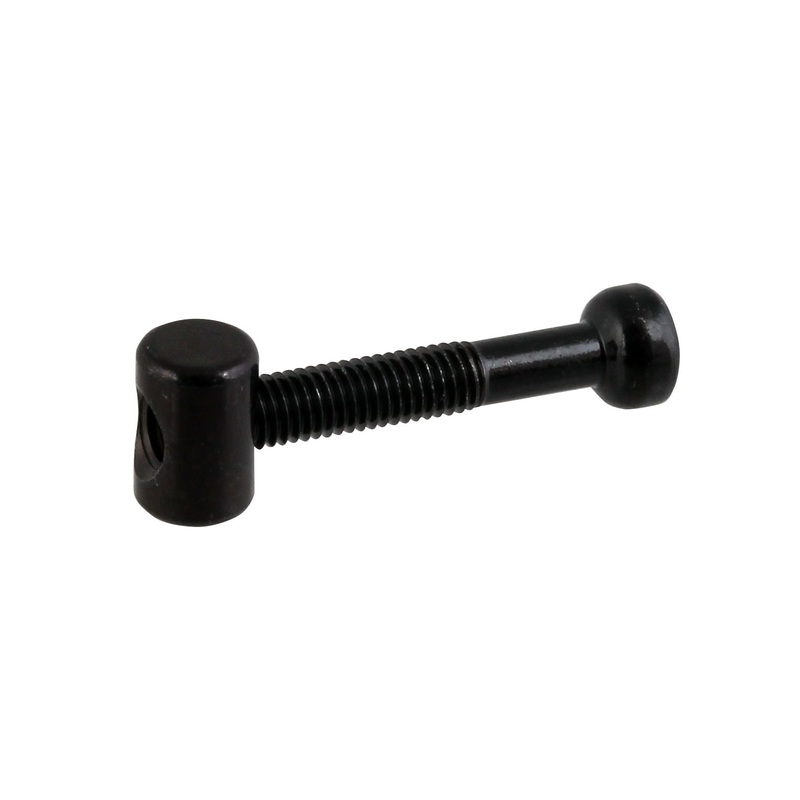 Bike Yoke Standard Saddle Clamp Bolt Kit (2 Bolt +2 Nut), All BY