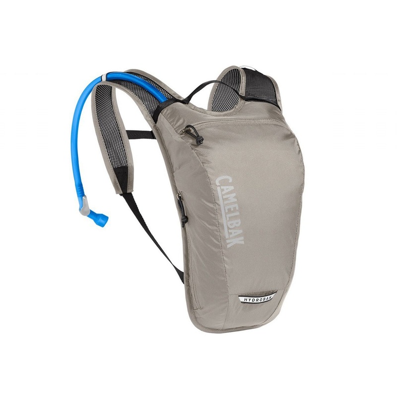 Camelbak Hydrobak Light Hydration Pack – Aluminum-Black